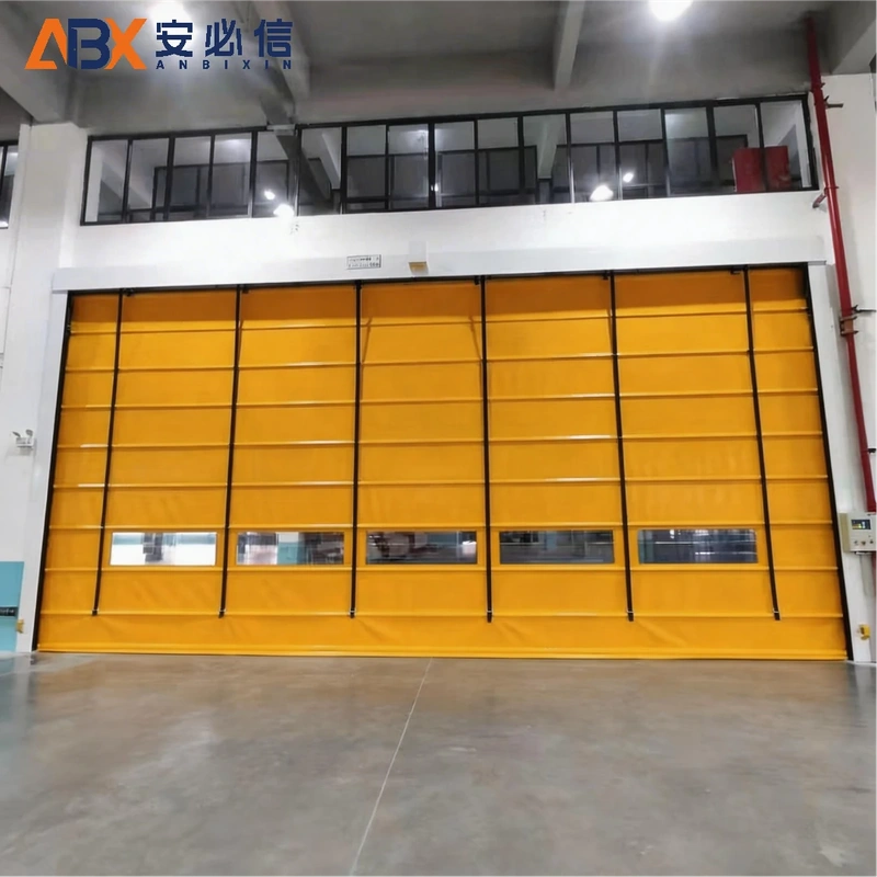 唐山背带堆积门