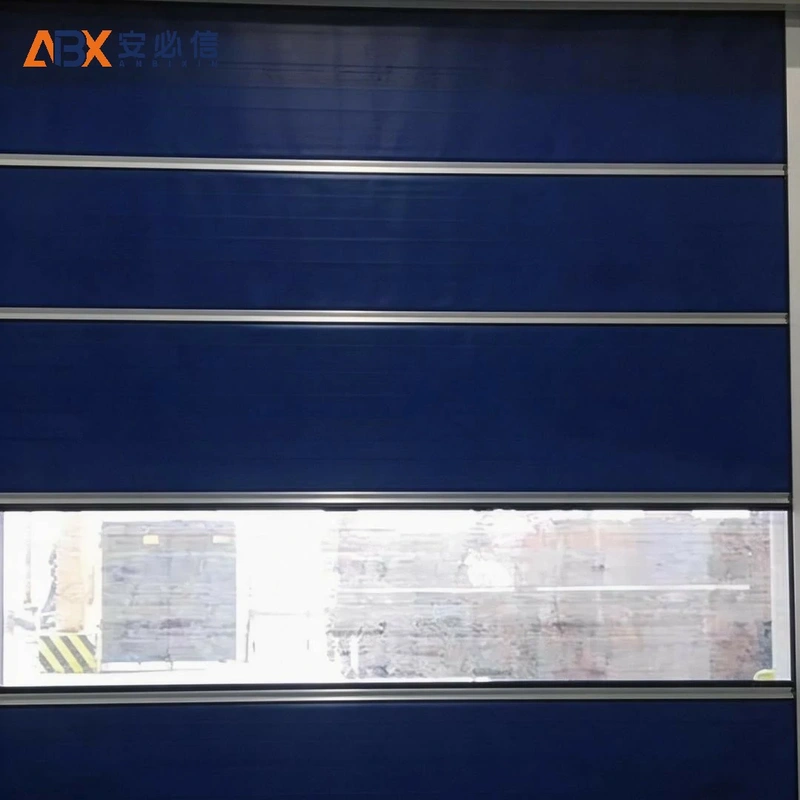 唐山软质快速门