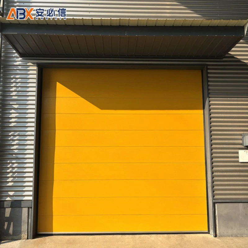 唐山升降提升门