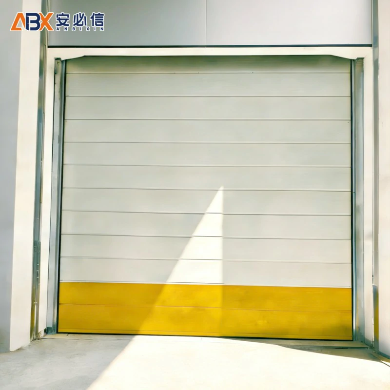 唐山铝合金提升门